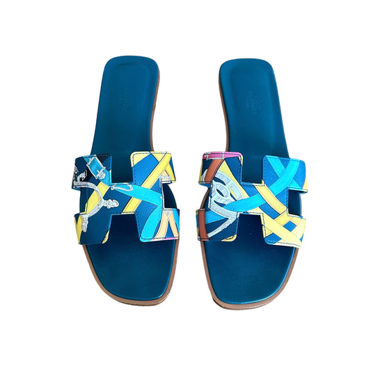 Oran Sandals - 9.5