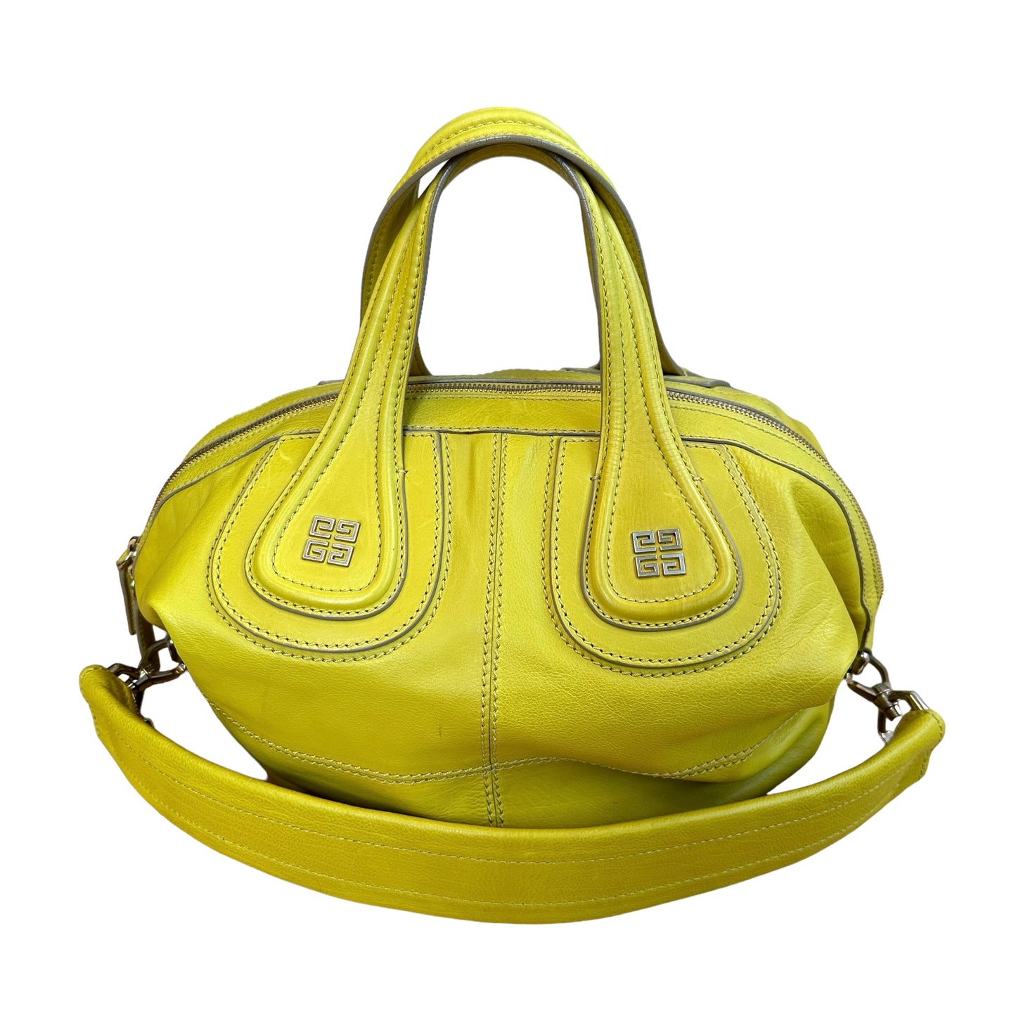 Yellow Nightingale Bag