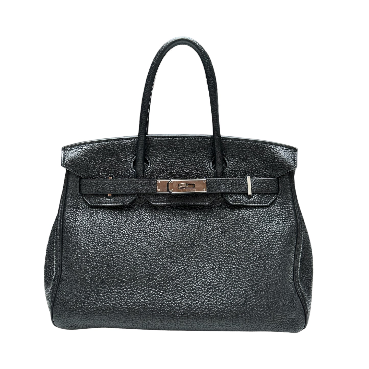 Birkin Black Togo 30