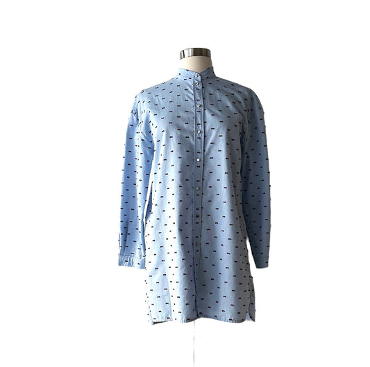 Light Blue Shirt - S