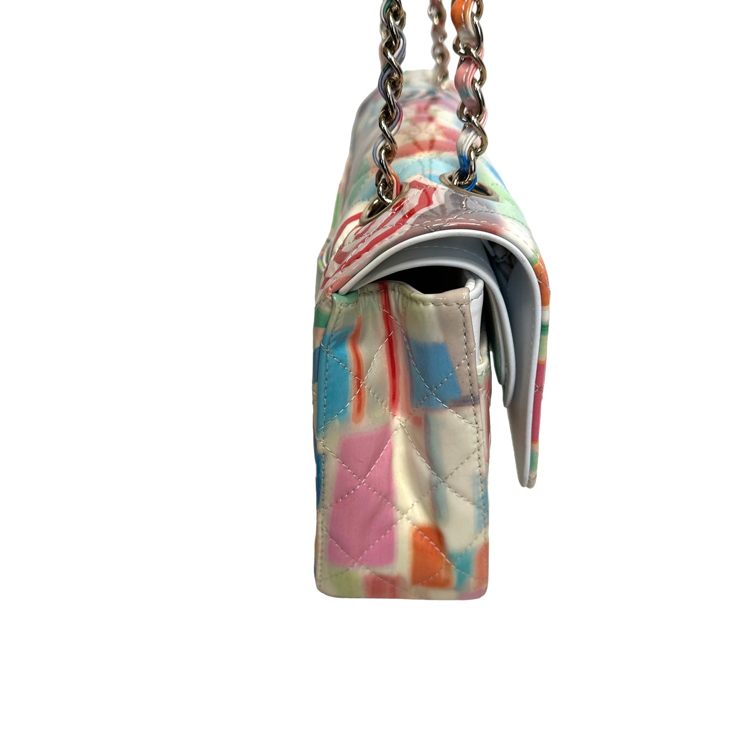 Umbrella Patent Multicolor Bag