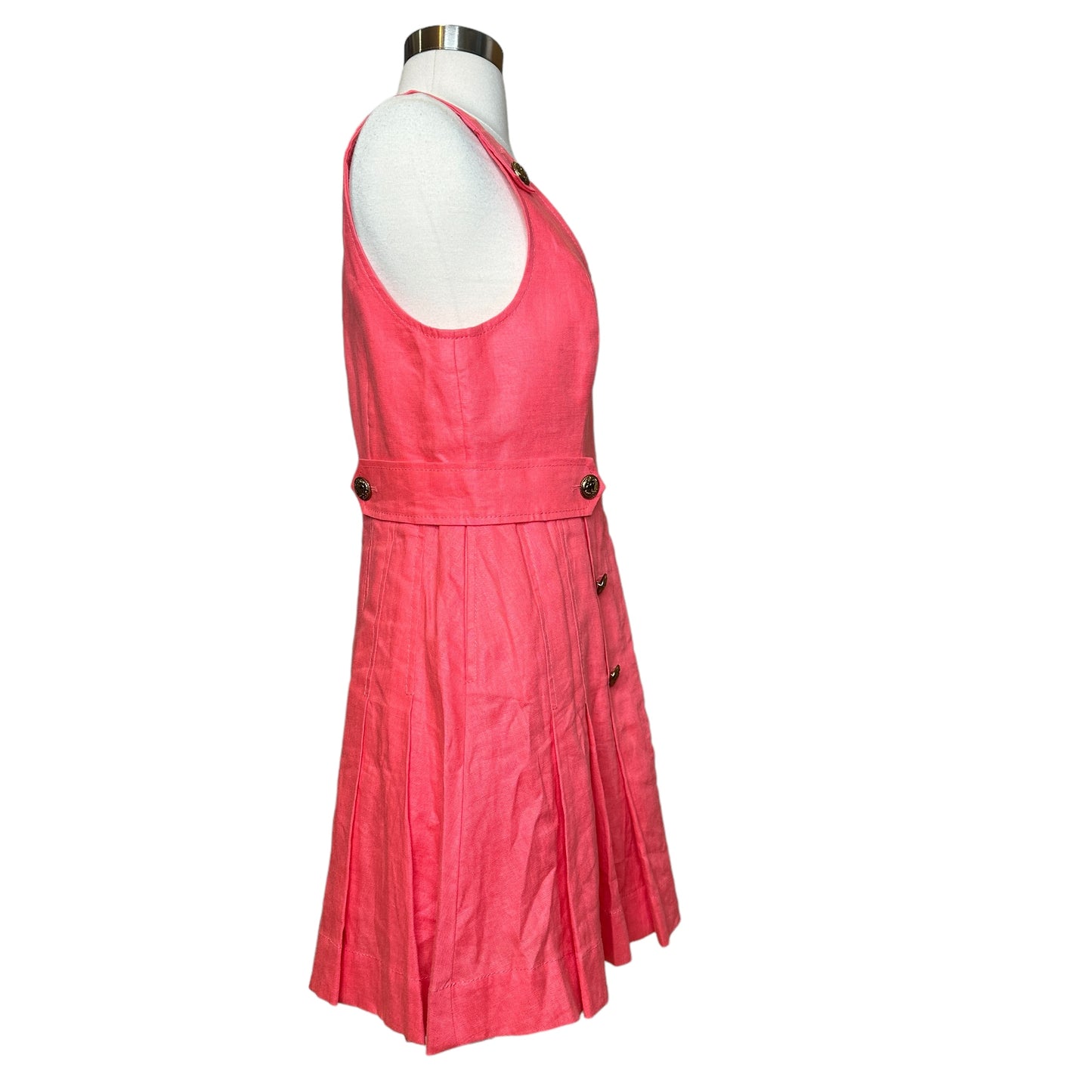 Pink Lovestruck Mini Dress - M