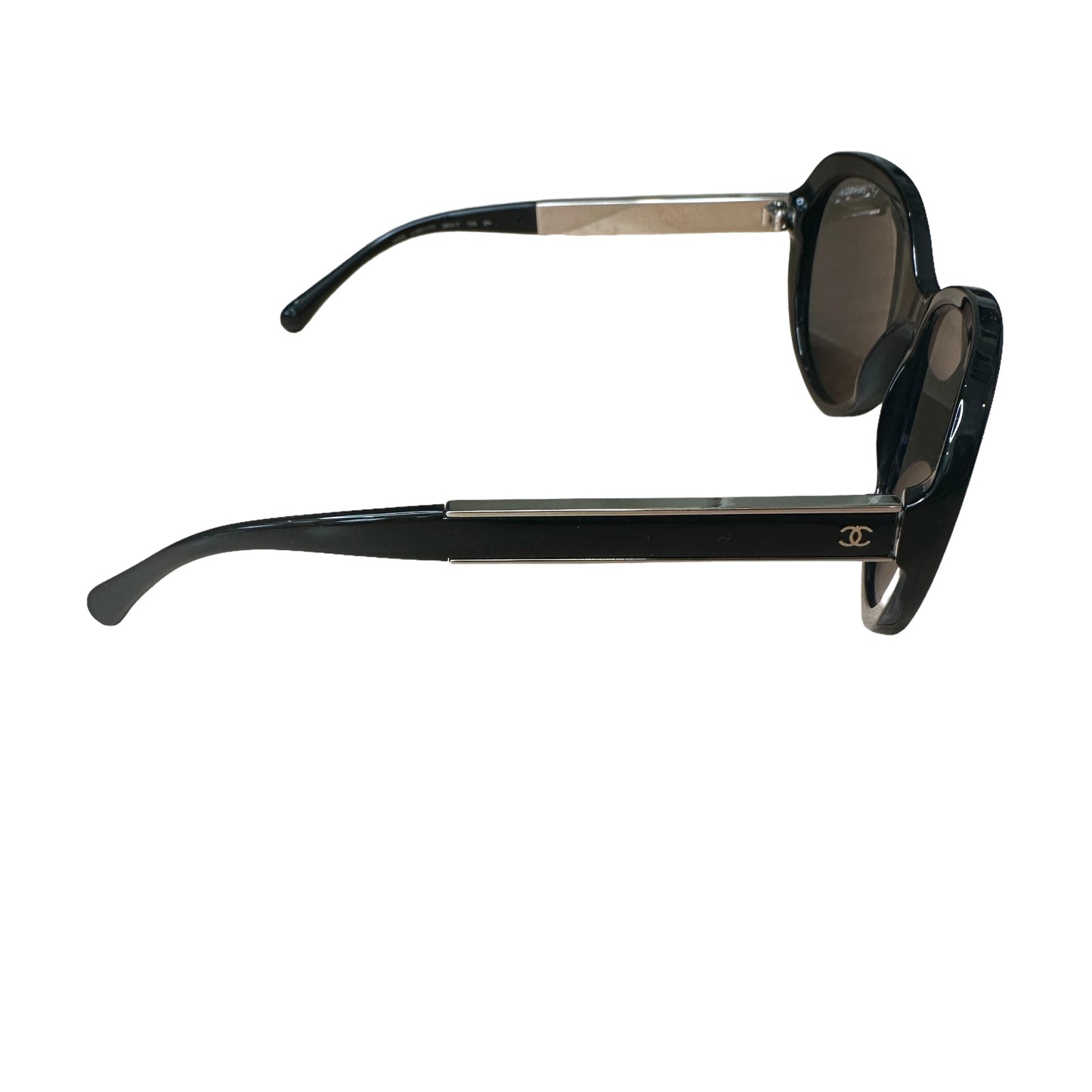 Oval Logo Sunglasses