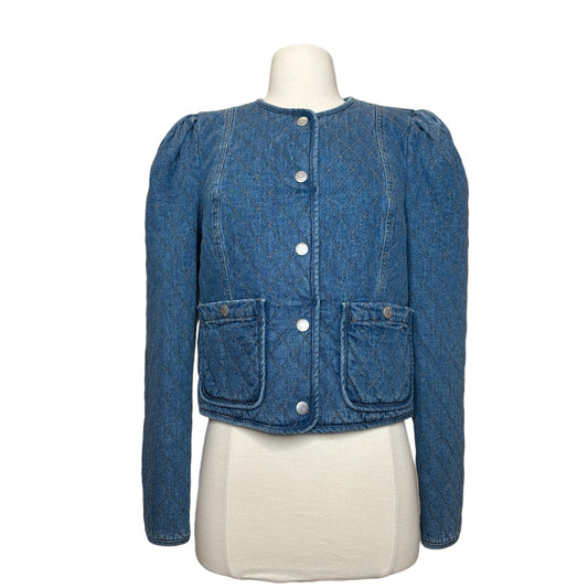 Denim Jacket - M