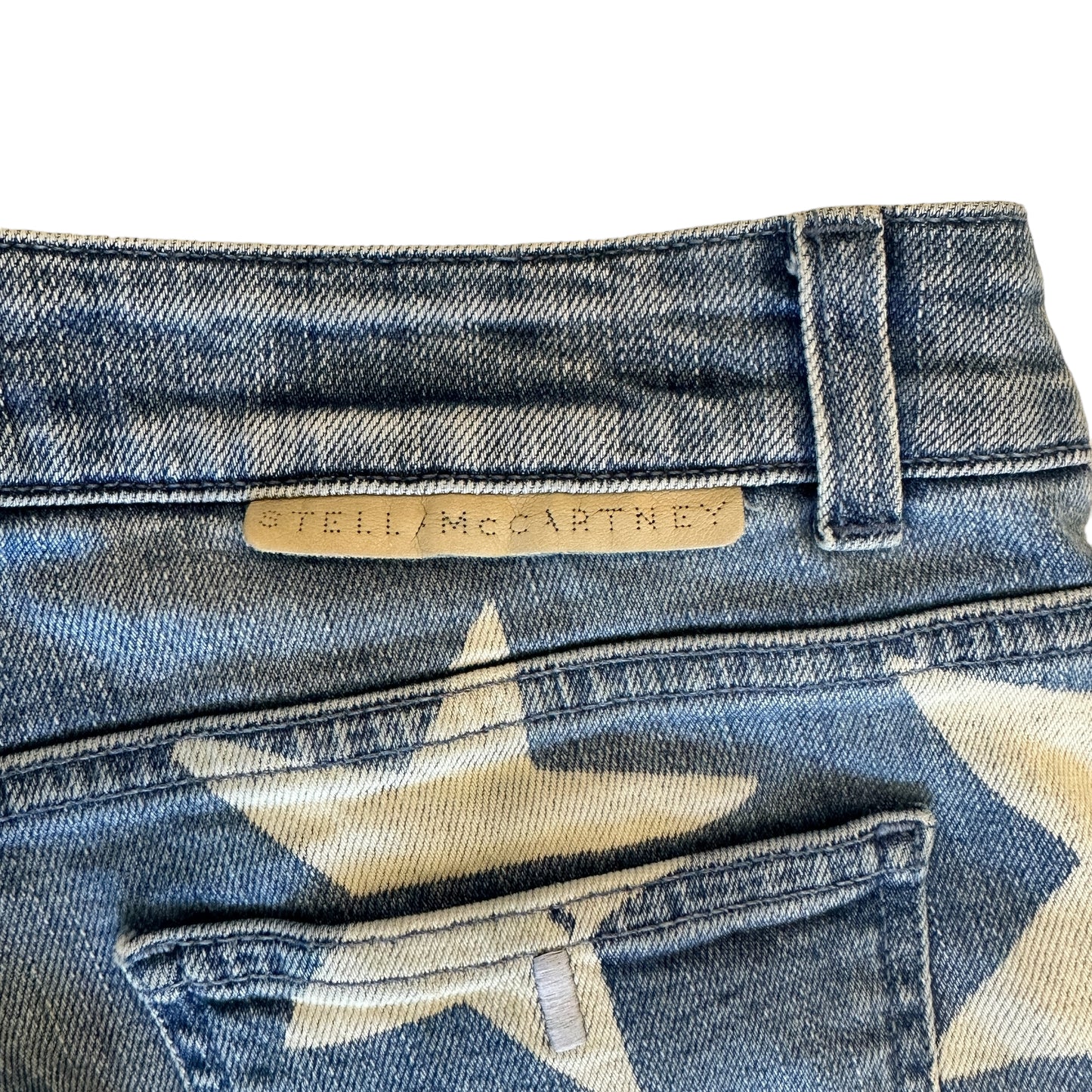 Blue Jeans w/Stars - 30
