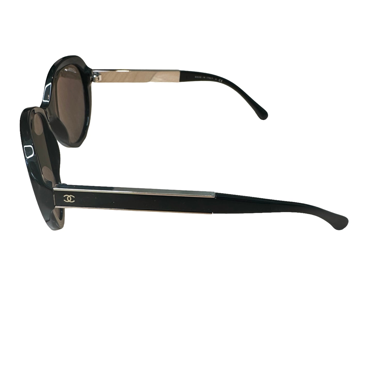 Oval Logo Sunglasses