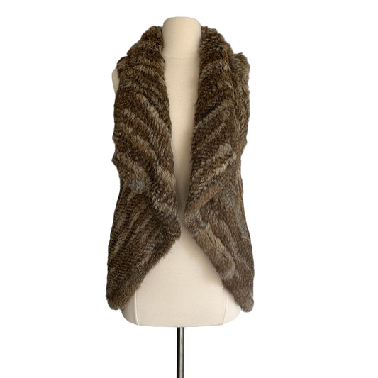 Fur Vest - S/M