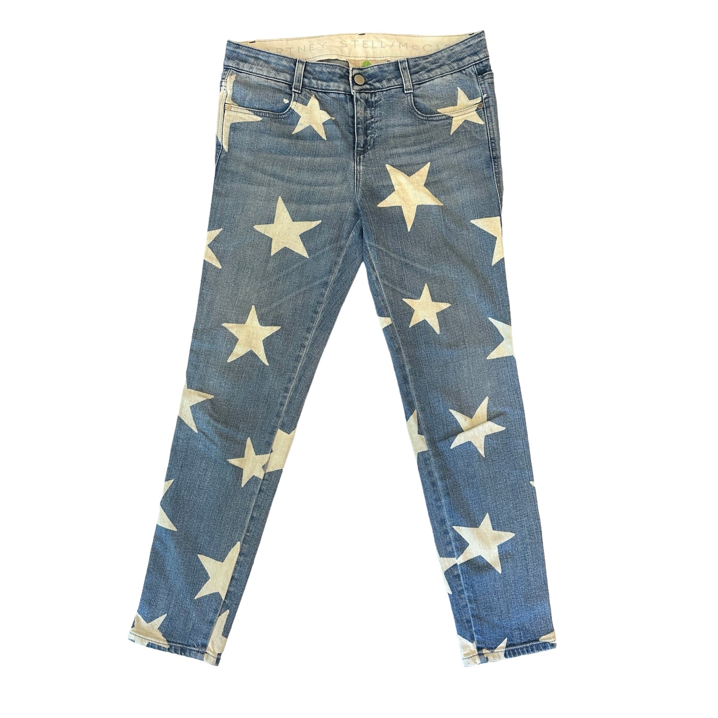 Blue Jeans w/Stars - 30