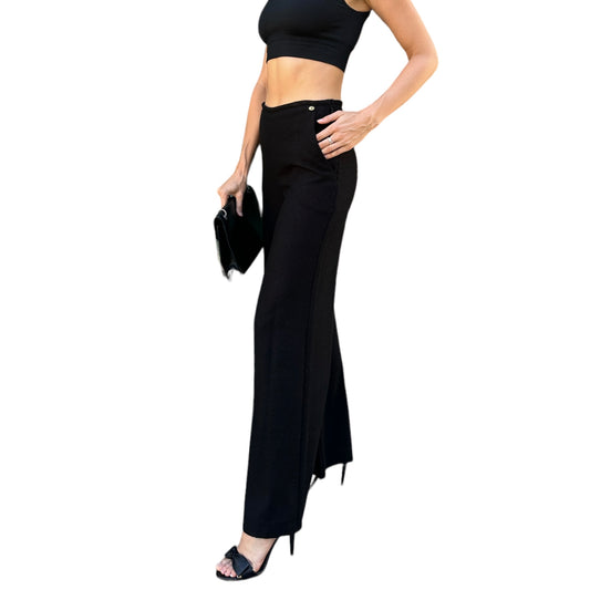 Chanel Black Pants - S