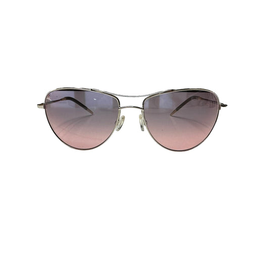 Aviator Light Purple Sunglasses
