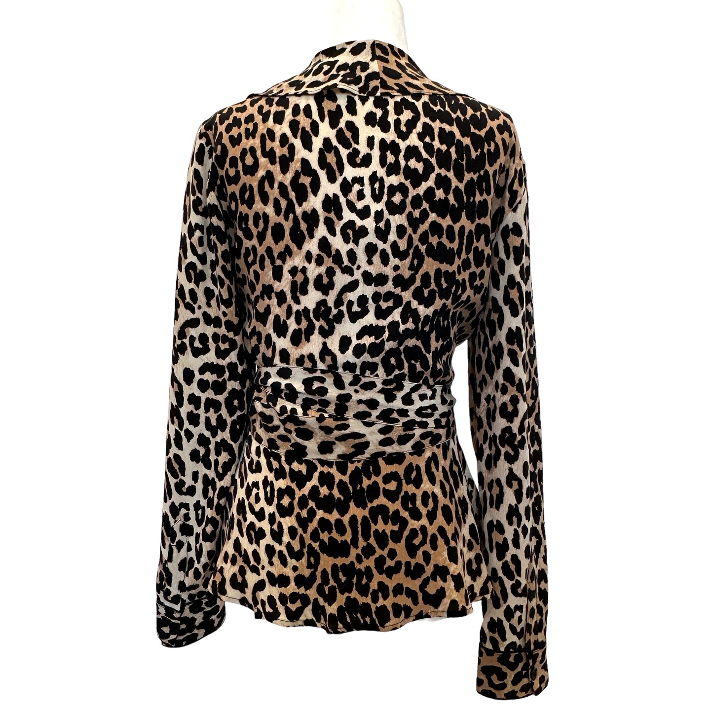 Leopard Shirt - S/M