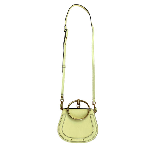 Yellow Nile Bag