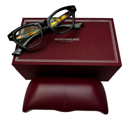 Wayfarer Brown Glasses