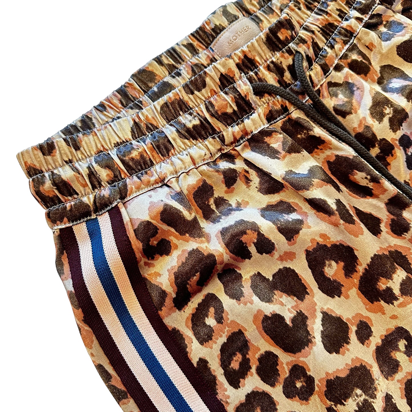 Leopard Printed Pants - S