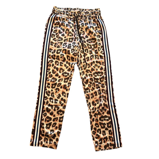 Leopard Printed Pants - S