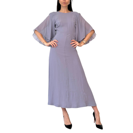Light Purple Dress Long - XS