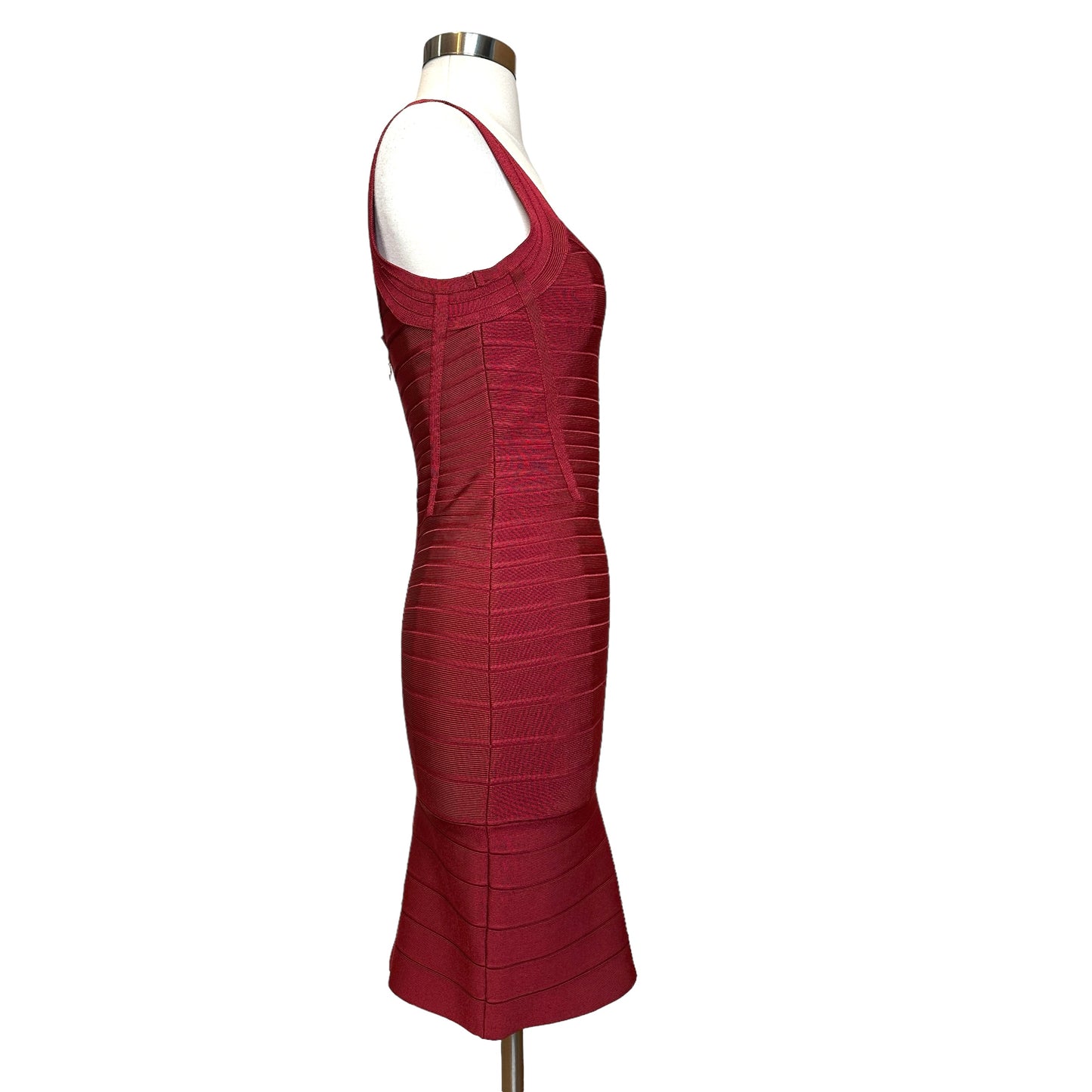 Red Bandage Dress - S