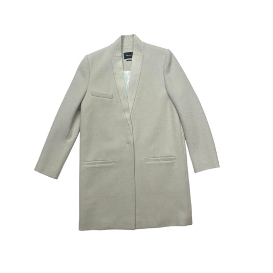 Light Cream Spring Coat - S