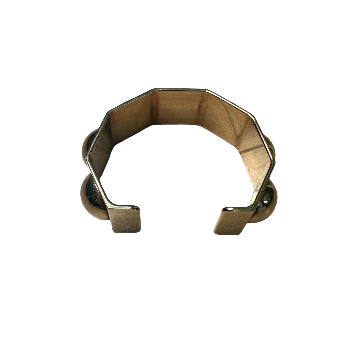 Gold Plated Phoebe Philo Cuff
