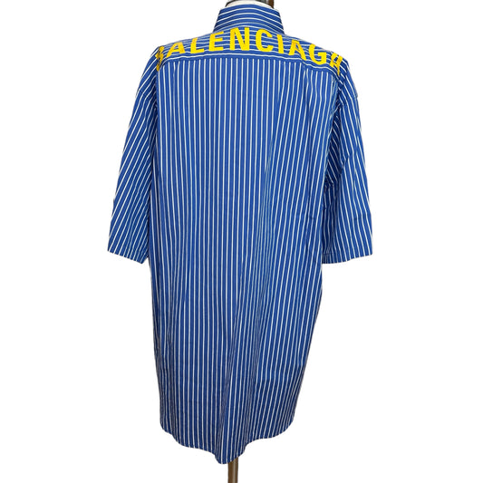 Striped Logo Shirt - S/XL