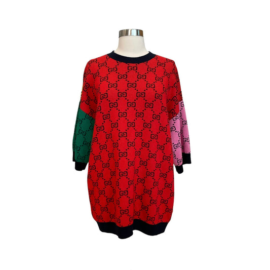 GG Logo Multicolor Top - S/XL