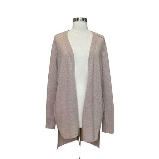 Pink Cardigan - M