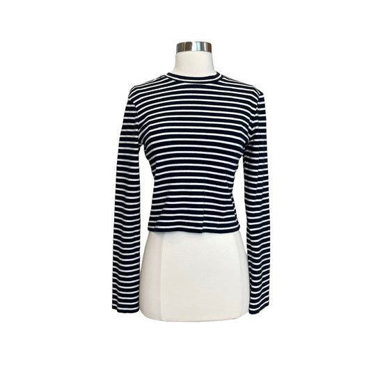 Striped T-Shirt - M