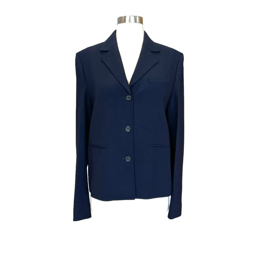 Navy Blazer - S