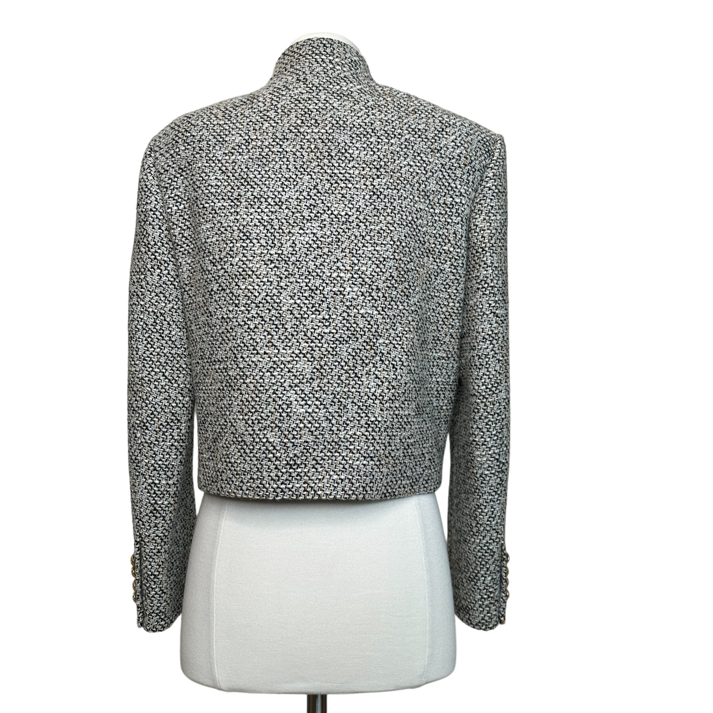 Tweed Jacket - S/M