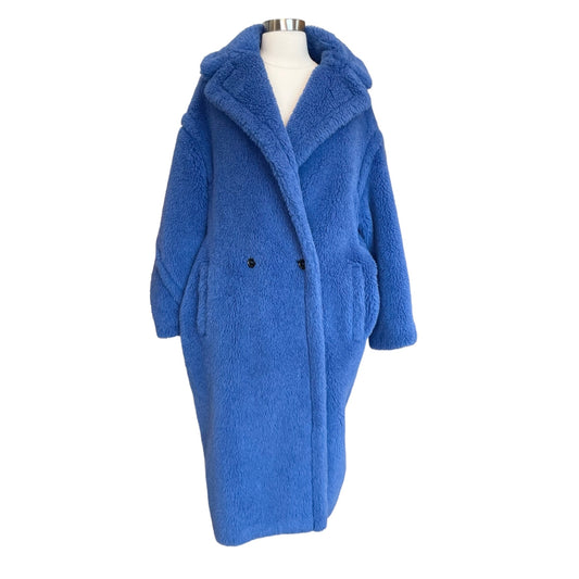 Iconic Teddy Coat - S