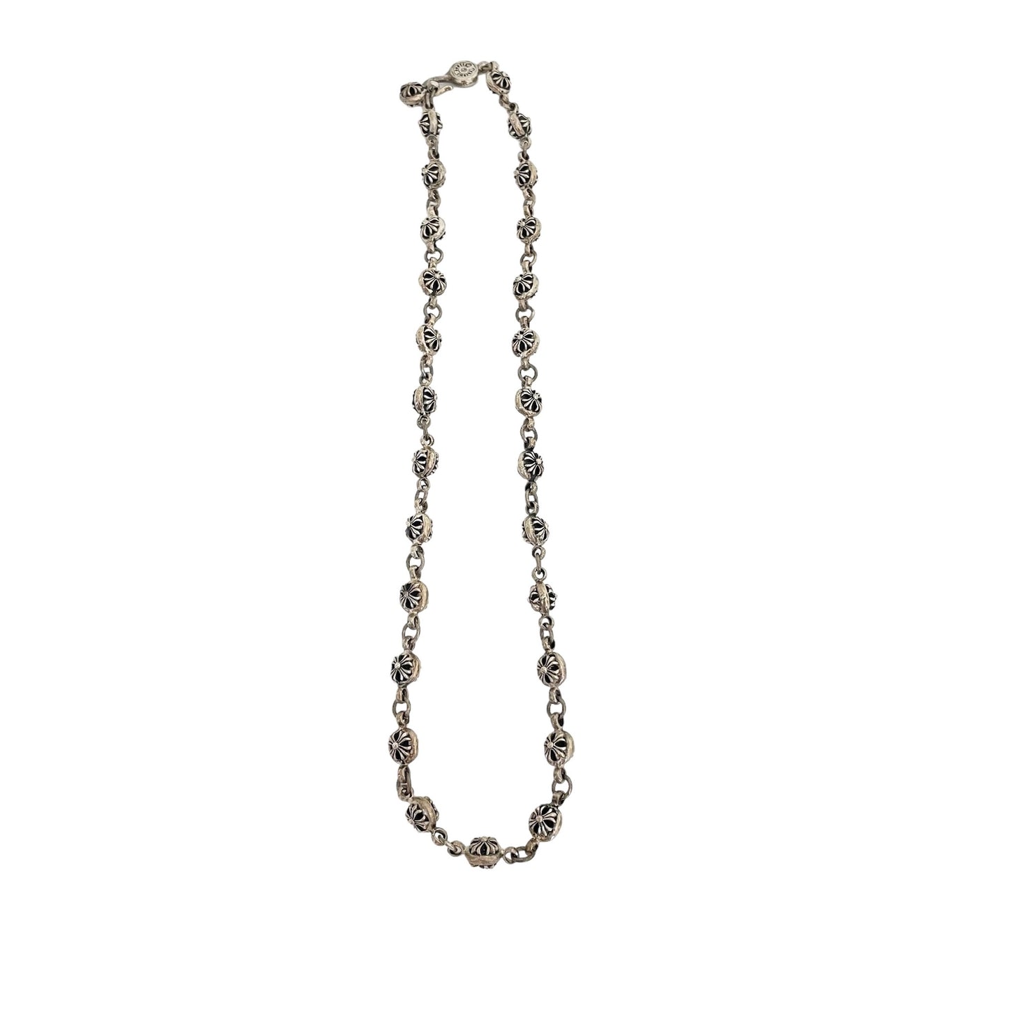 Silver Chain Necklace