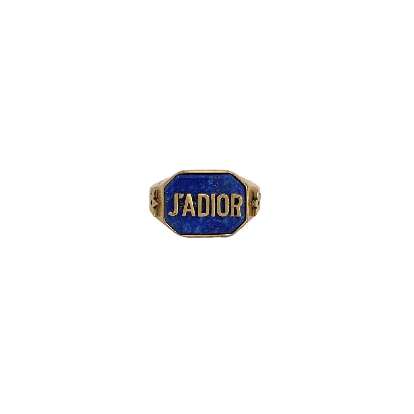 J'Adior Lapis Ring - L