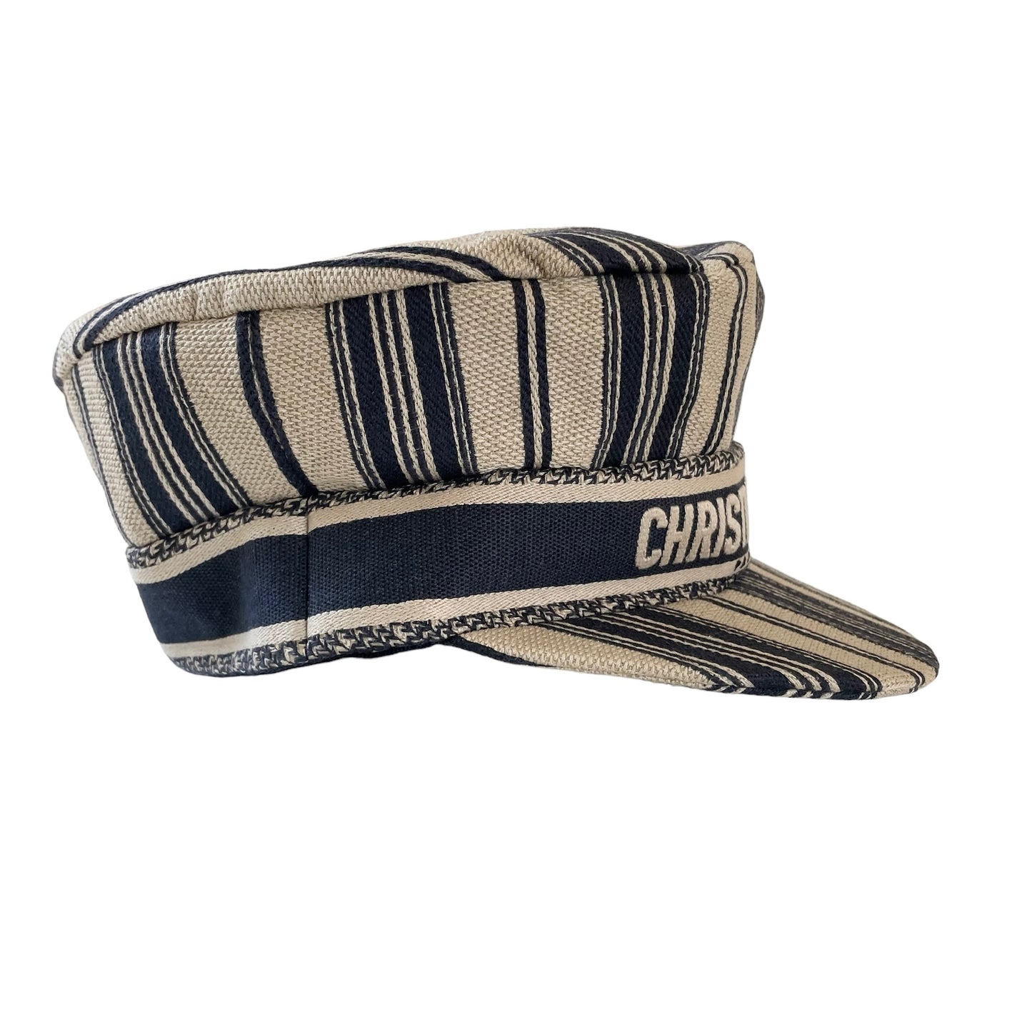 Logo Newsboy Cap - 58