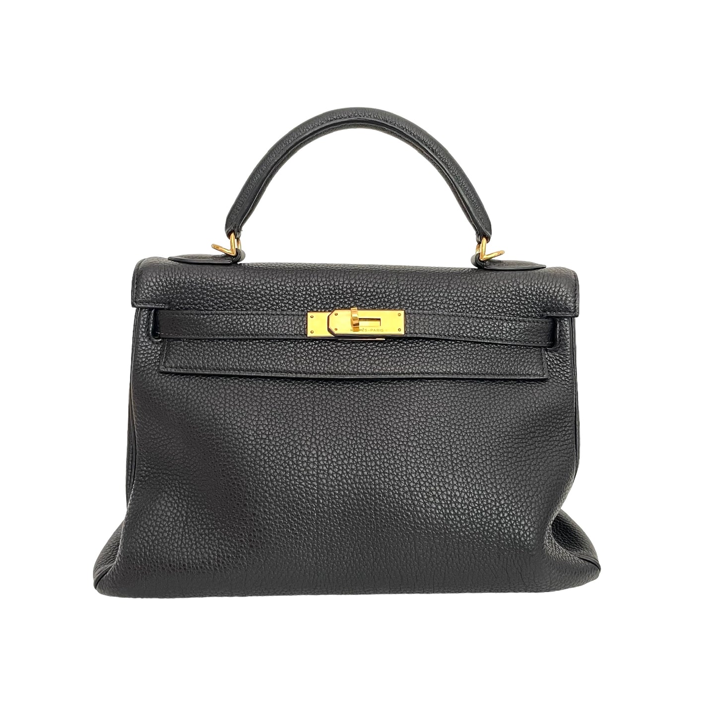 Black Kelly 32 Retourne Bag