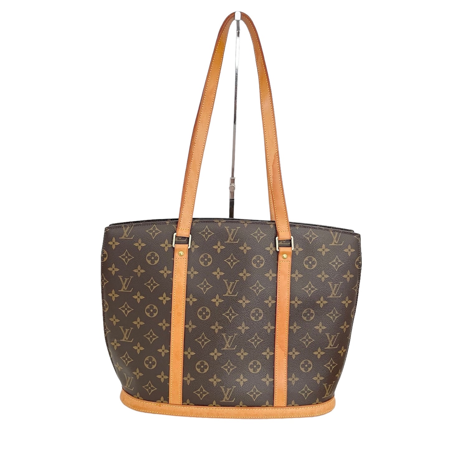 Monogram Tote