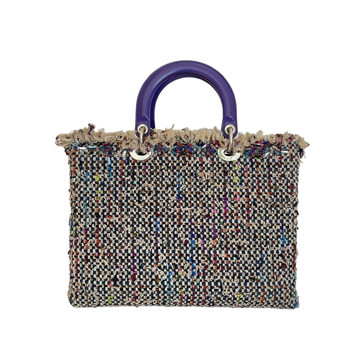 Tweed Lady Dior Bag