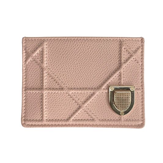 Pink Card Holder