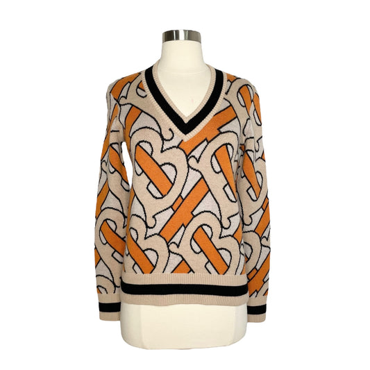 Logo Sweater - S/M