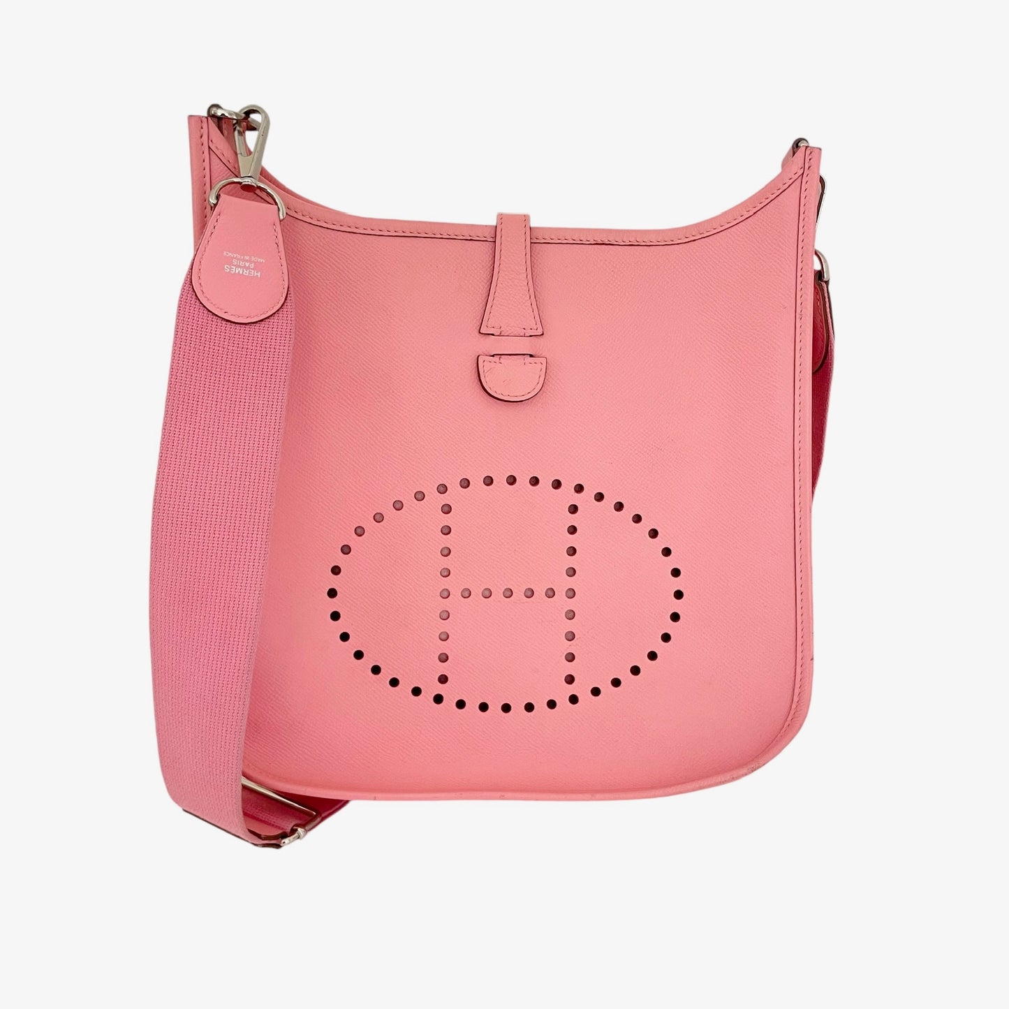 Pink Evelyne Bag