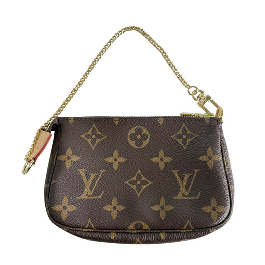 Monogram Mini Pochette