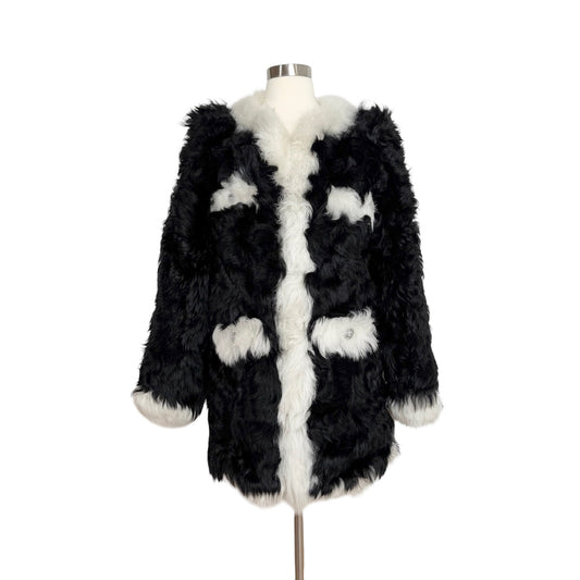 2021 Fur Coat - S