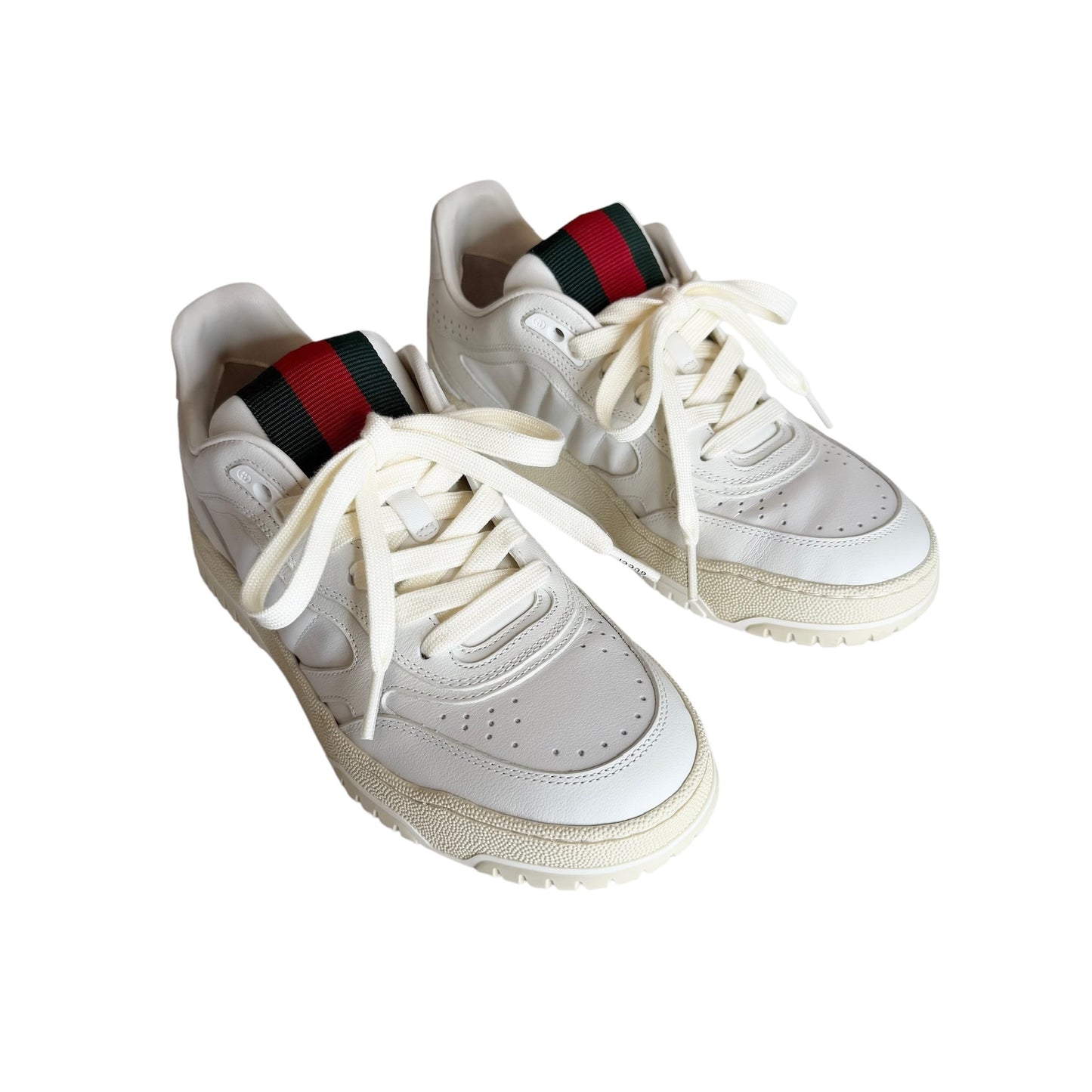 Logo Sneakers - 7.5