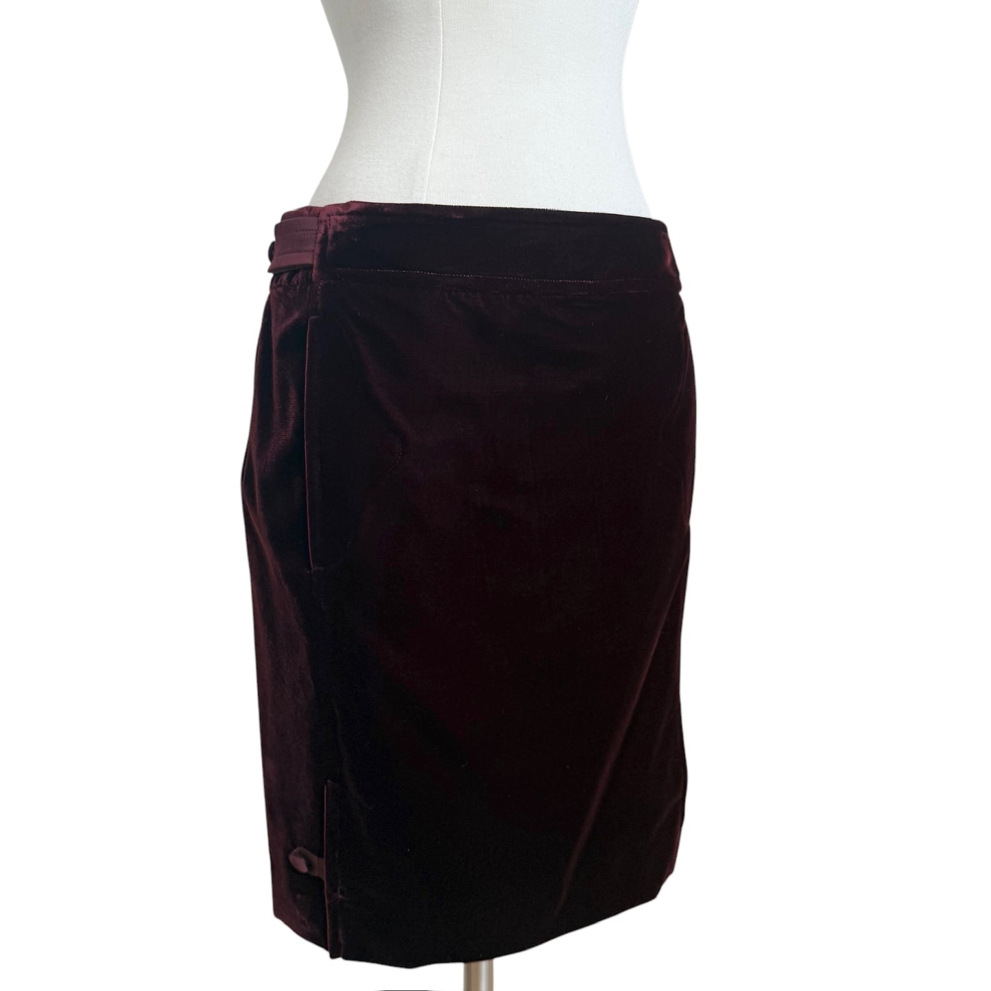 YSL Vintage Skirt Set - M