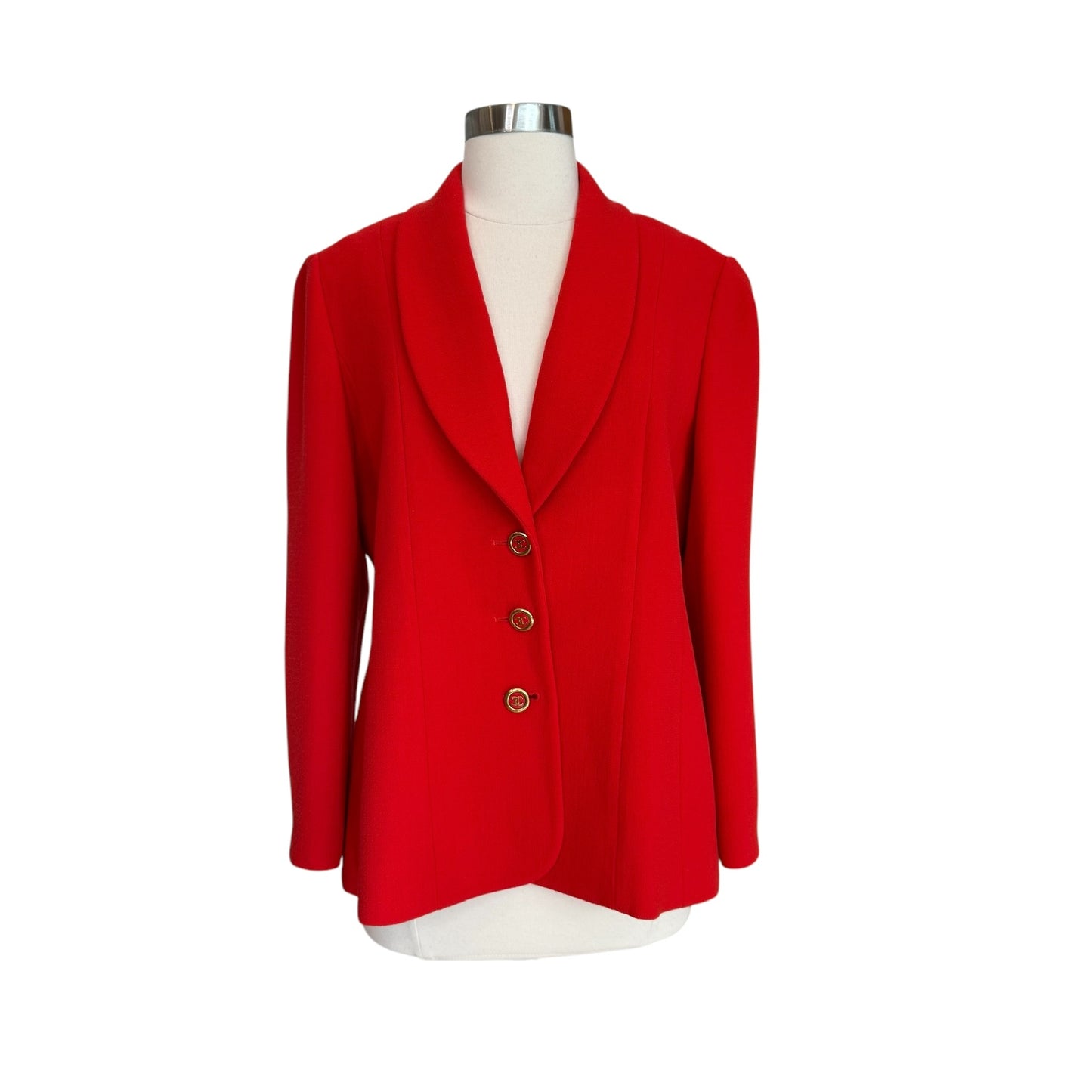 1994 Red Blazer - S/M