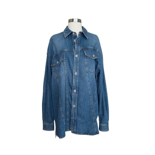 Denim Shirt - L/XL