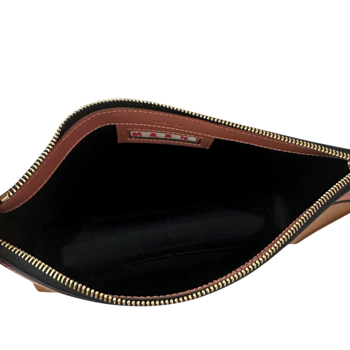 Marni Leather Clutch