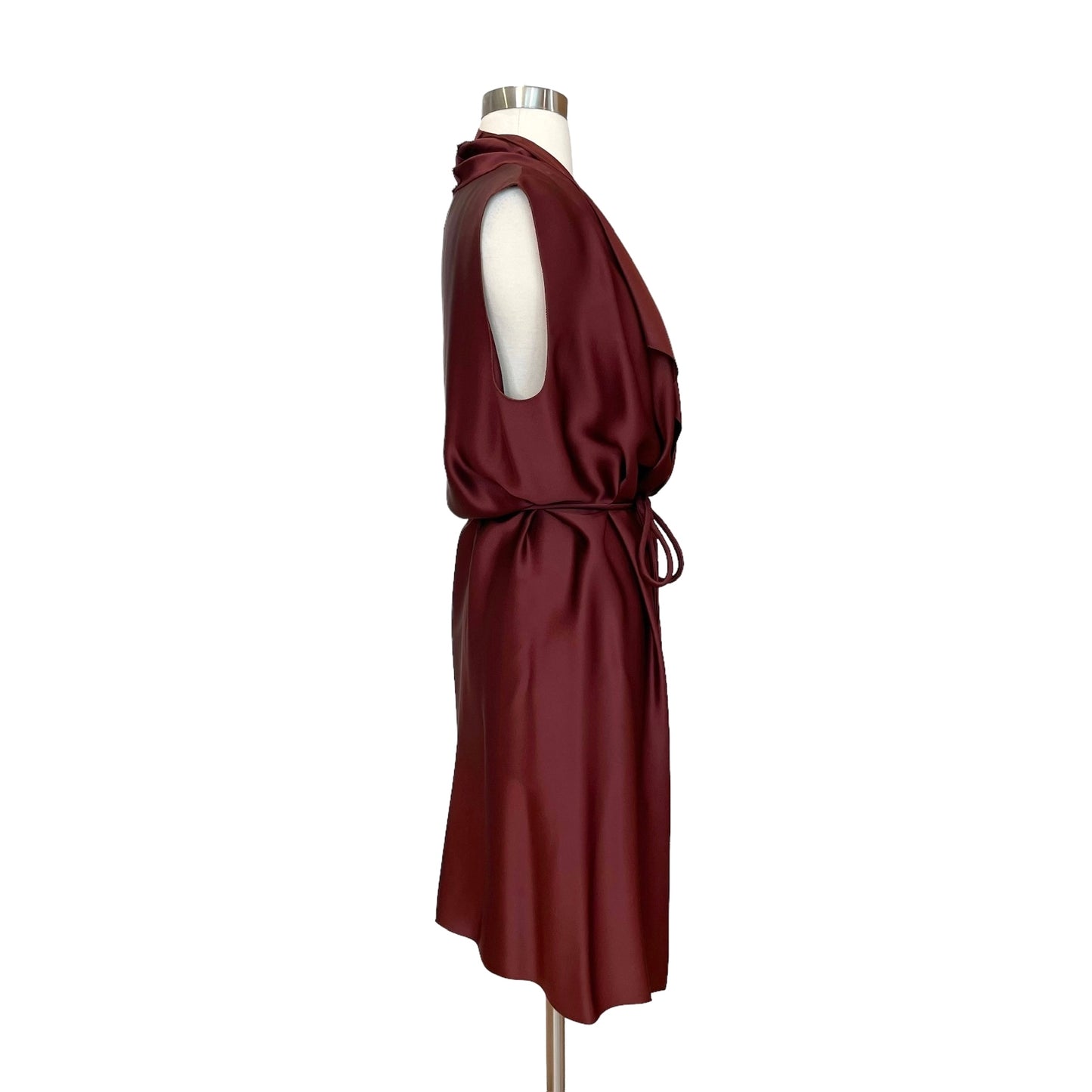 Burgundy Dress - XS/M