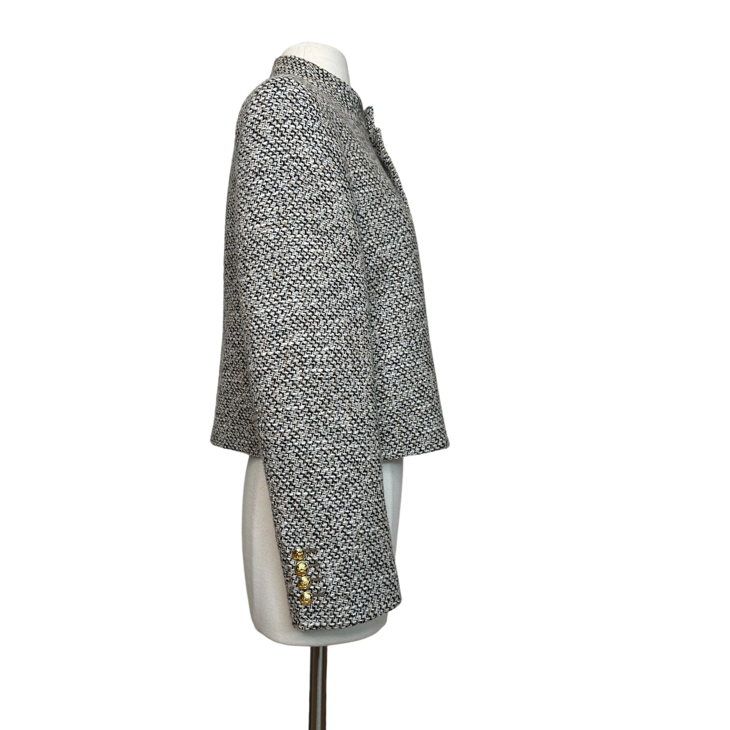 Tweed Jacket - S/M