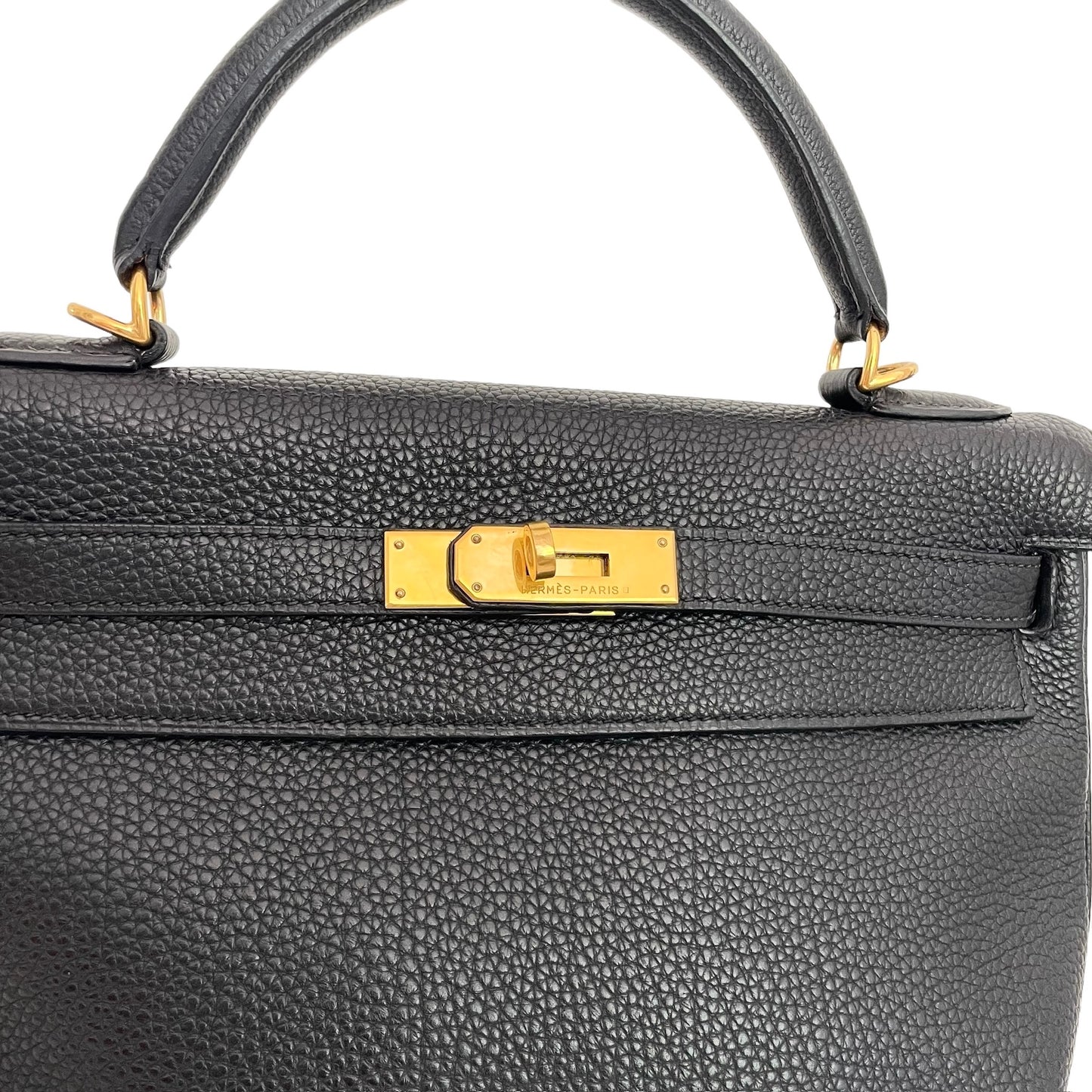 Black Kelly 32 Retourne Bag