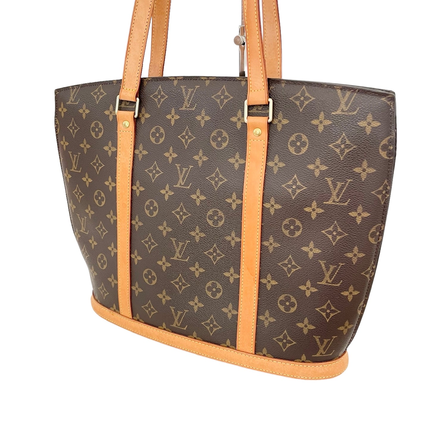 Monogram Tote